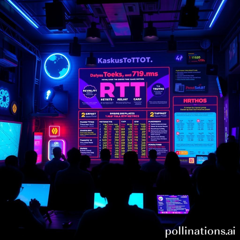 Menguak Misteri RTP KaskusToto: Fakta dan Mitos